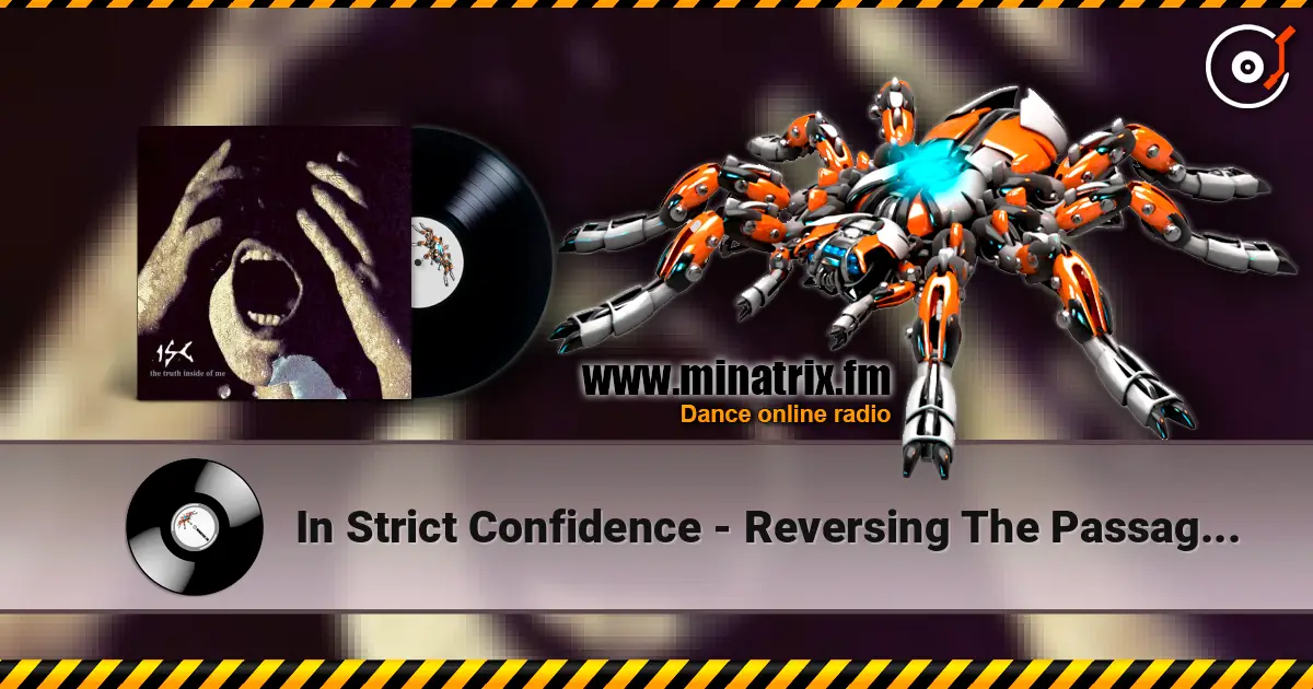 In Strict Confidence - Reversing The Passage Of Time жоғары сапада онлайн тыңдау | Minatrix.FM