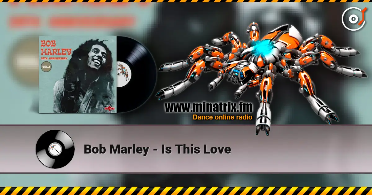 Bob Marley - Is This Love жоғары сапада онлайн тыңдау | Minatrix.FM