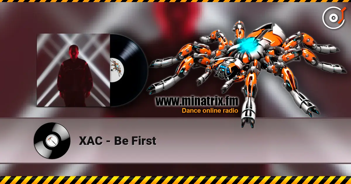ХАС - Be First жоғары сапада онлайн тыңдау | Minatrix.FM