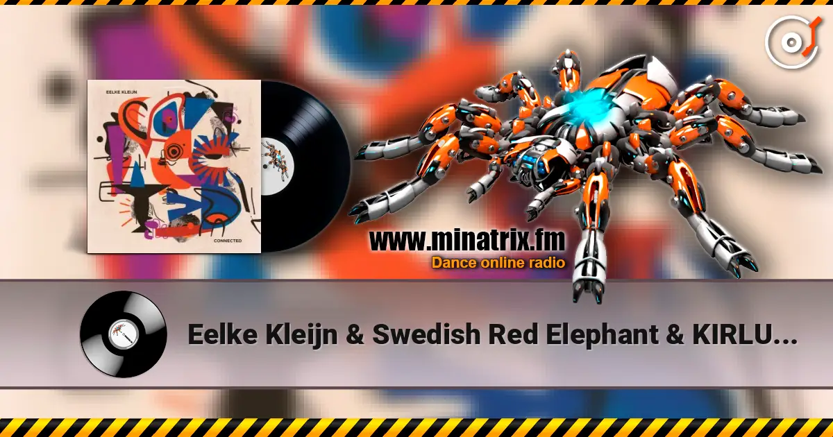 Eelke Kleijn & Swedish Red Elephant & KIRLU - Ocean Eyed жоғары сапада онлайн тыңдау | Minatrix.FM