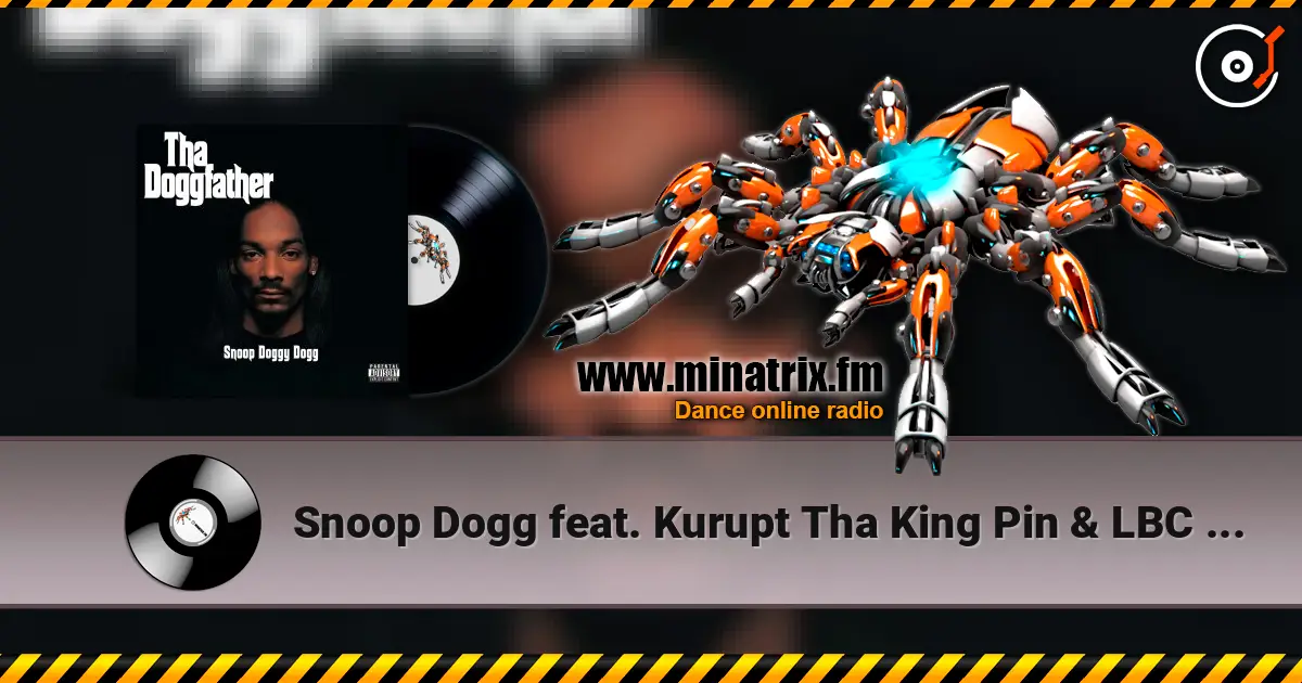 Snoop Dogg feat. Kurupt Tha King Pin & LBC Crew - Gold Rush жоғары сапада онлайн тыңдау | Minatrix.FM