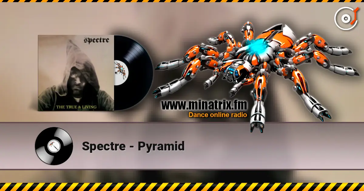 Spectre - Pyramid жоғары сапада онлайн тыңдау | Minatrix.FM