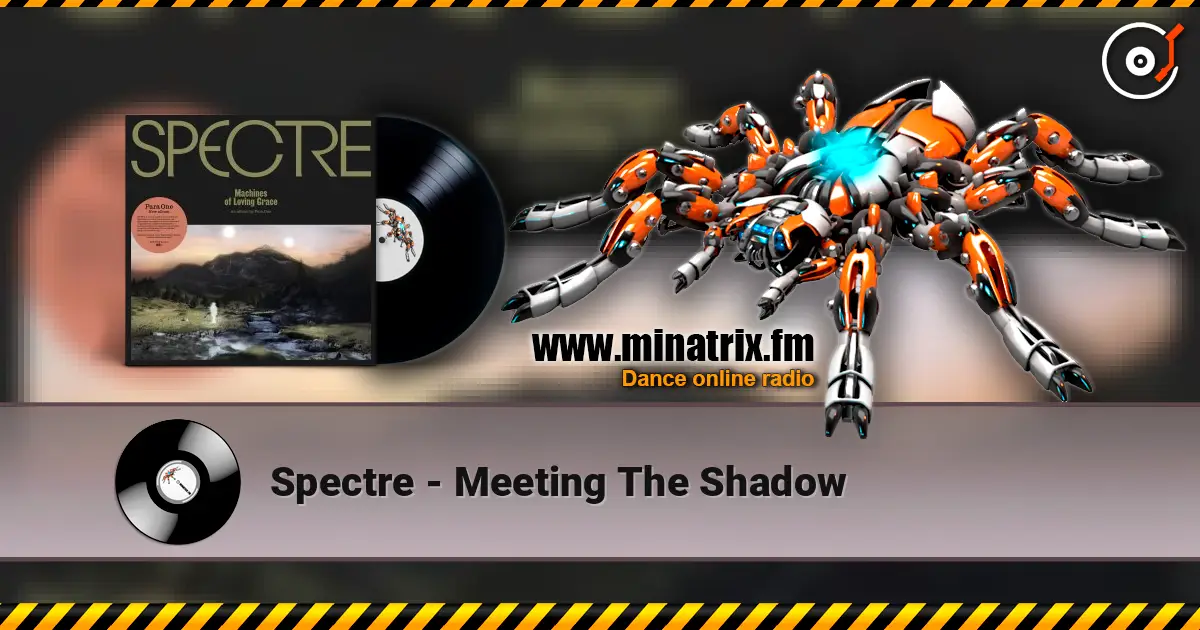 Spectre - Meeting The Shadow жоғары сапада онлайн тыңдау | Minatrix.FM