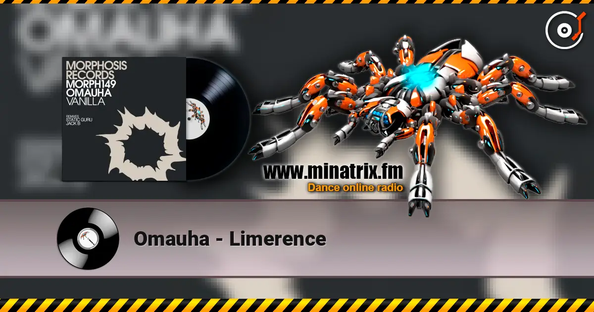 Omauha - Limerence жоғары сапада онлайн тыңдау | Minatrix.FM