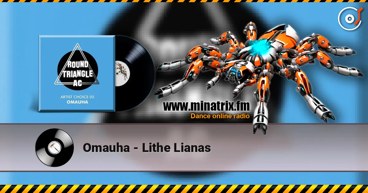 Omauha - Lithe Lianas жоғары сапада онлайн тыңдау | Minatrix.FM