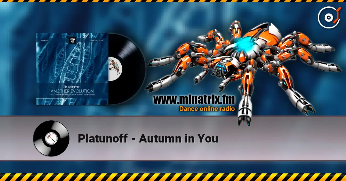 Platunoff - Autumn in You жоғары сапада онлайн тыңдау | Minatrix.FM