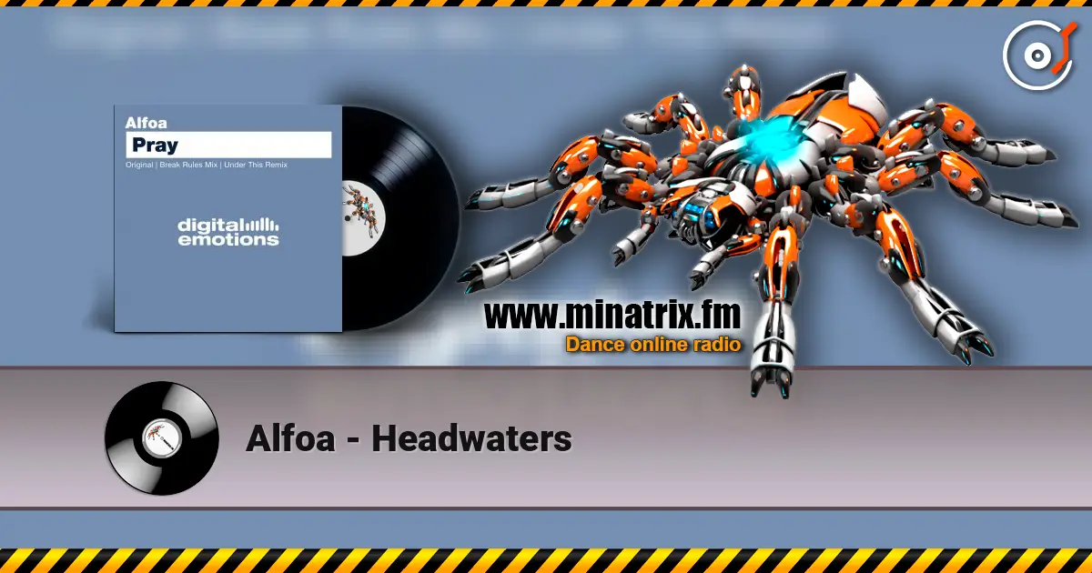 Alfoa - Headwaters жоғары сапада онлайн тыңдау | Minatrix.FM