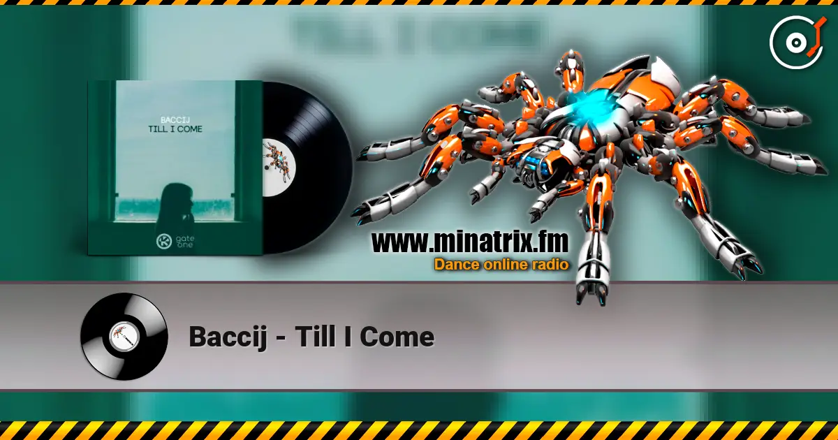 Baccij - Till I Come жоғары сапада онлайн тыңдау | Minatrix.FM