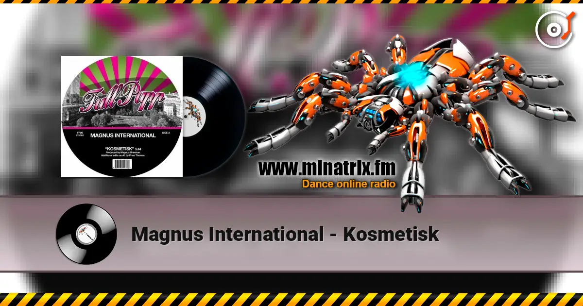 Magnus International - Kosmetisk жоғары сапада онлайн тыңдау | Minatrix.FM