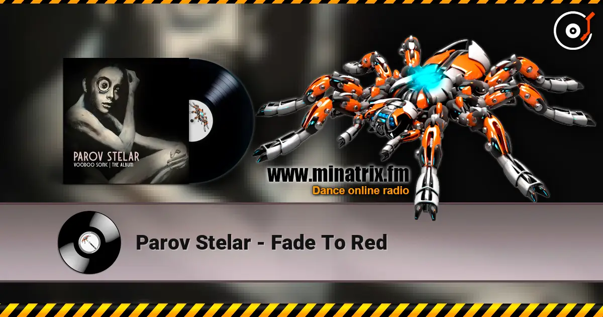 Parov Stelar - Fade To Red жоғары сапада онлайн тыңдау | Minatrix.FM