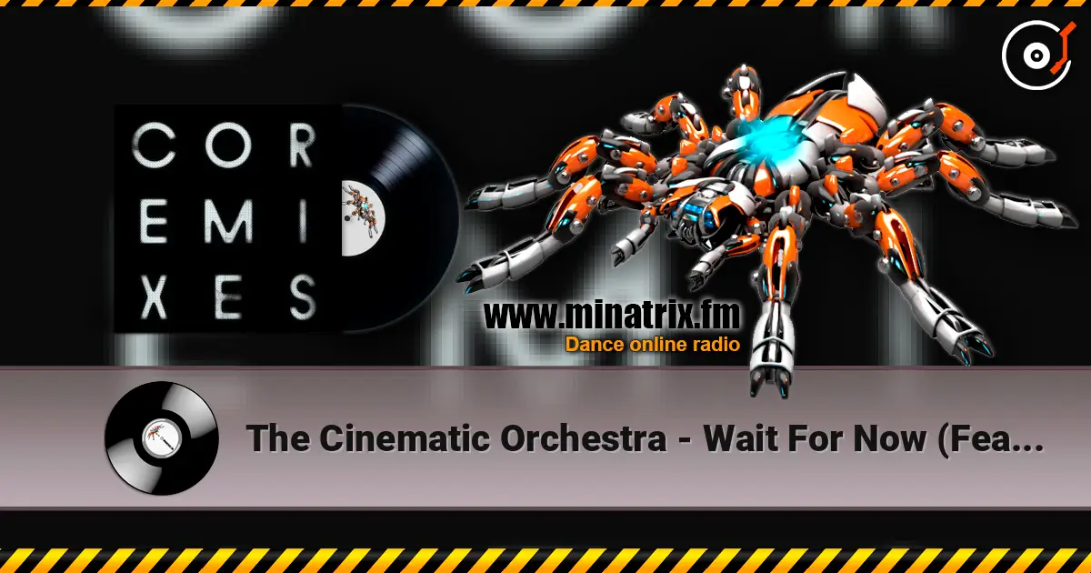 The Cinematic Orchestra - Wait For Now (Feat. Tawiah) (Pepe Bradock’s Just A Word To Say Mix) жоғары сапада онлайн тыңдау | Minatrix.FM