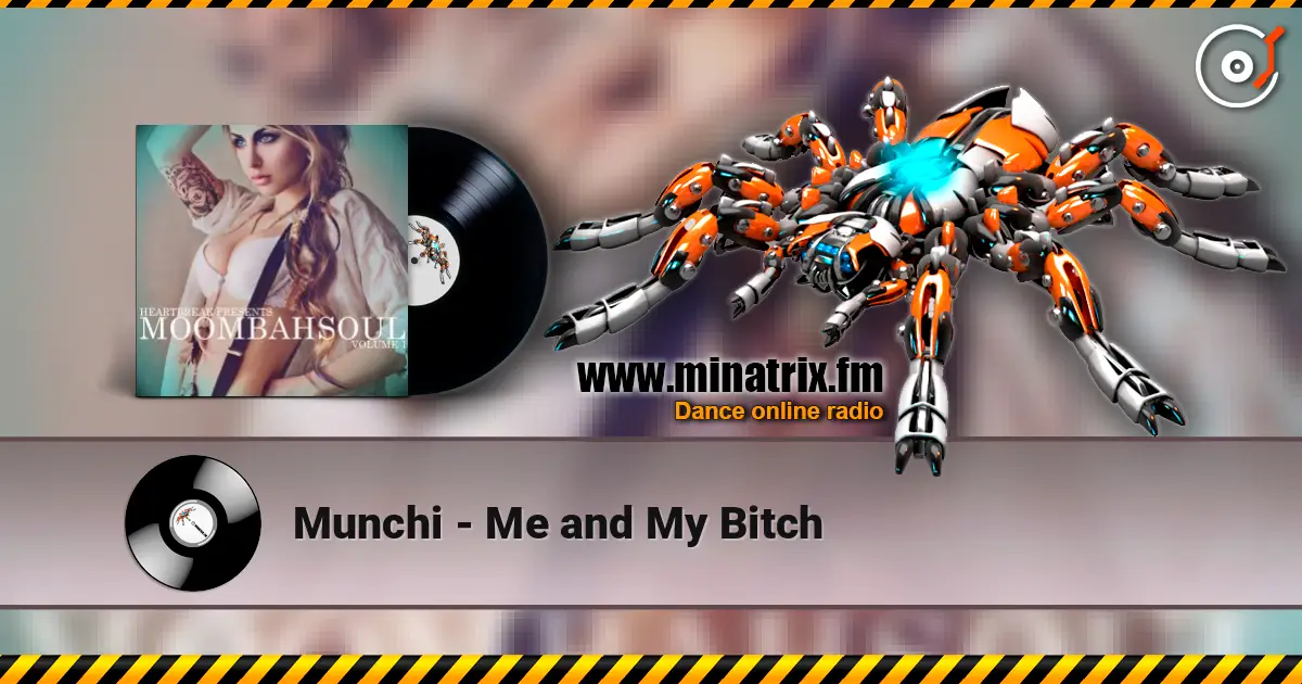 Munchi - Me and My Bitch жоғары сапада онлайн тыңдау | Minatrix.FM