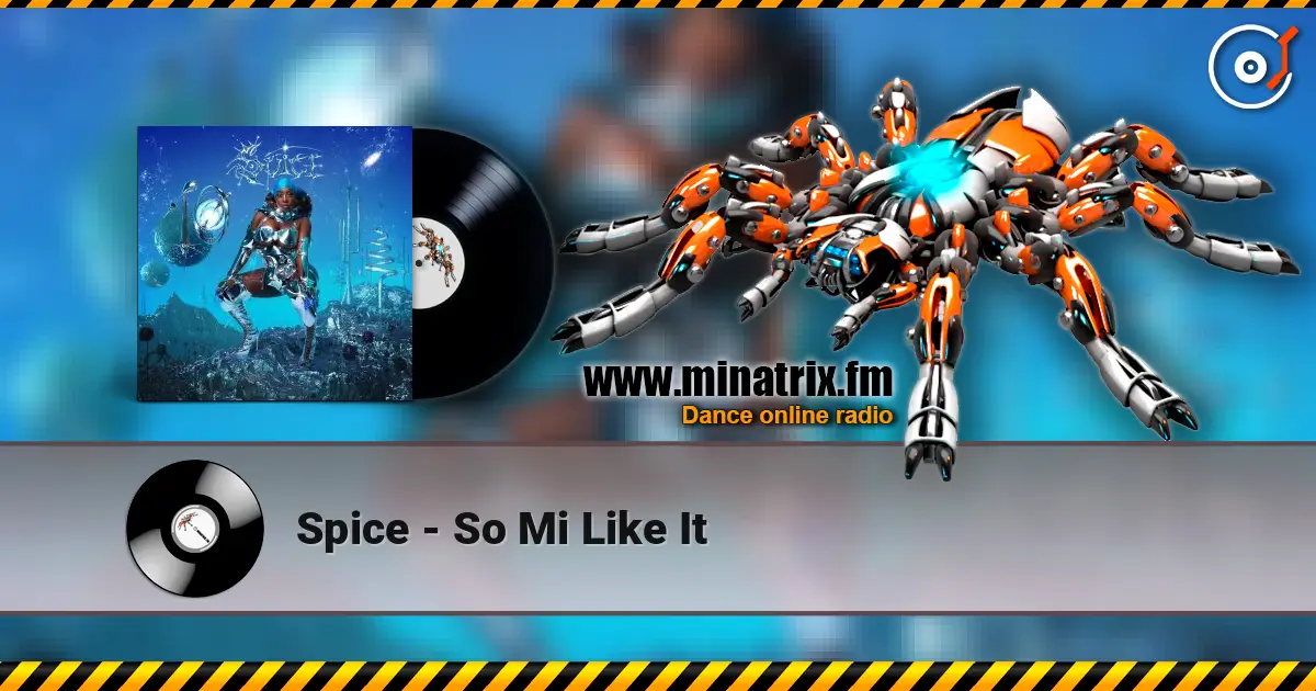 Spice - So Mi Like It жоғары сапада онлайн тыңдау | Minatrix.FM