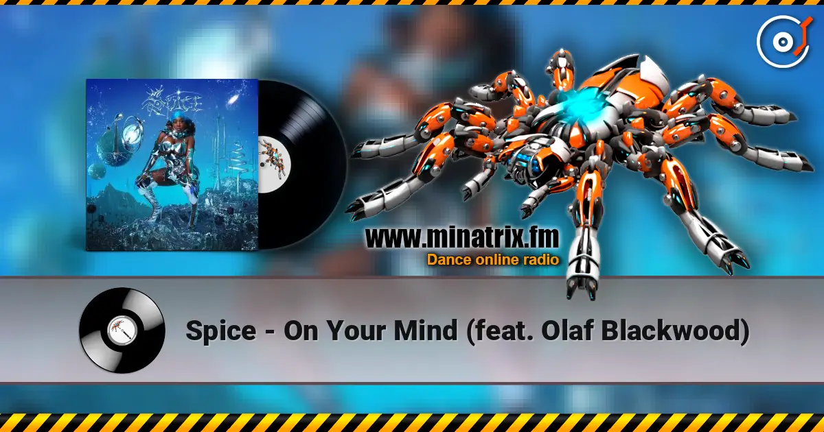 Spice - On Your Mind (feat. Olaf Blackwood) жоғары сапада онлайн тыңдау | Minatrix.FM