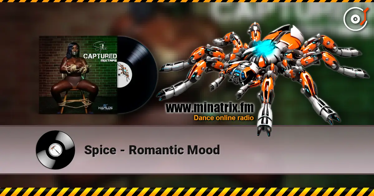 Spice - Romantic Mood жоғары сапада онлайн тыңдау | Minatrix.FM
