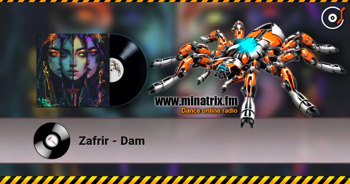 Zafrir - Dam жоғары сапада онлайн тыңдау | Minatrix.FM