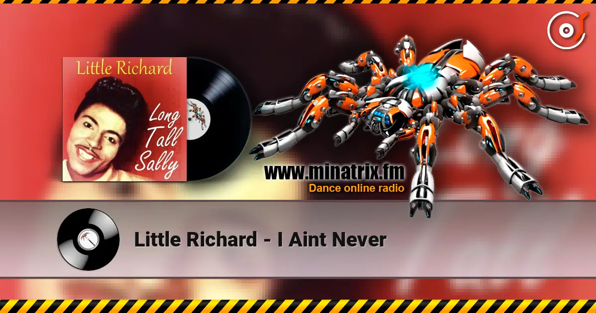 Little Richard - I Aint Never жоғары сапада онлайн тыңдау | Minatrix.FM