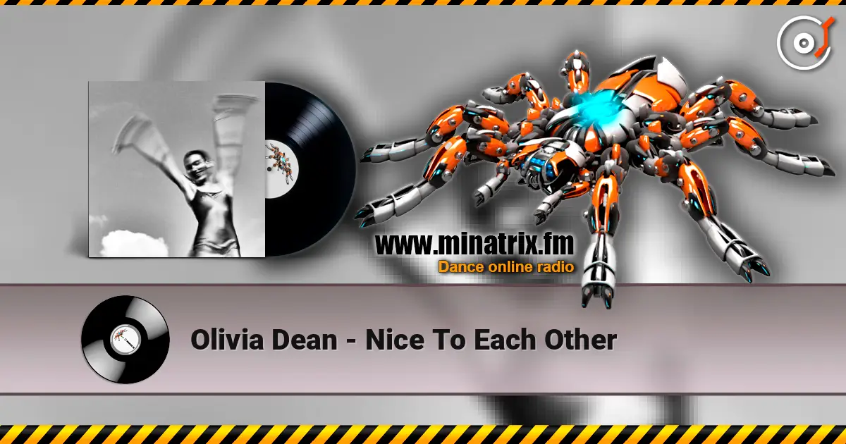 Olivia Dean - Nice To Each Other жоғары сапада онлайн тыңдау | Minatrix.FM