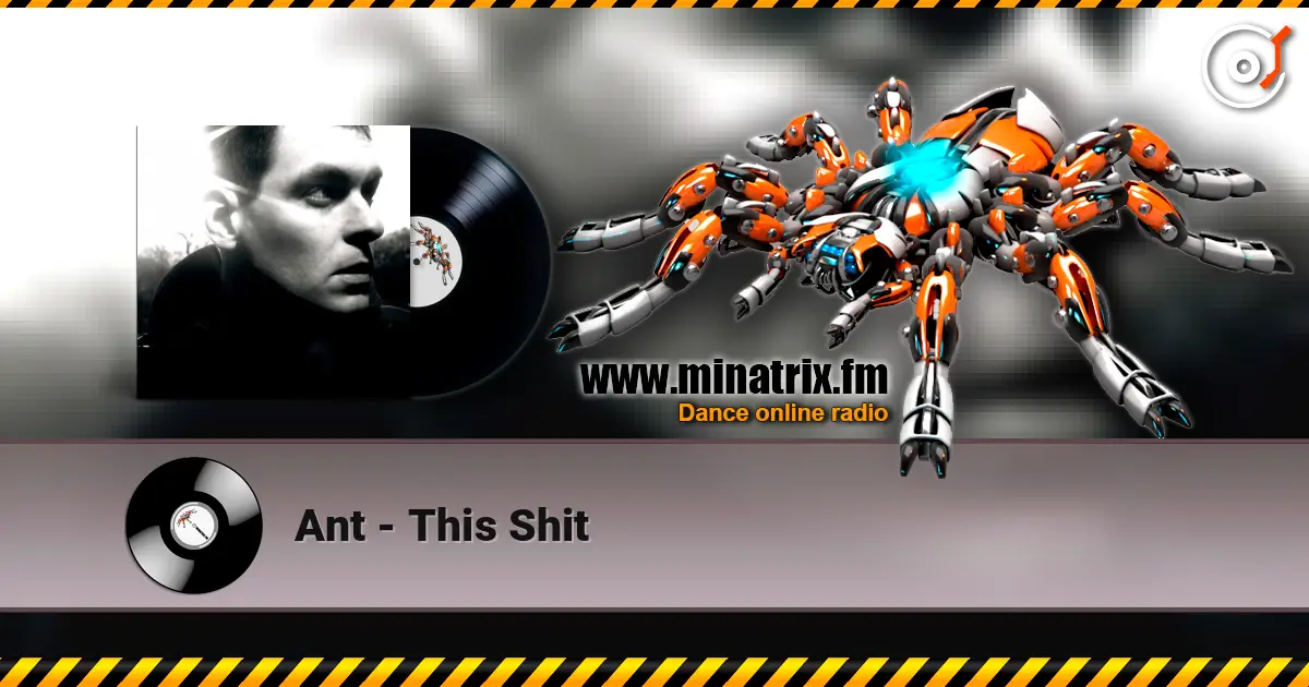 Ant - This Shit жоғары сапада онлайн тыңдау | Minatrix.FM