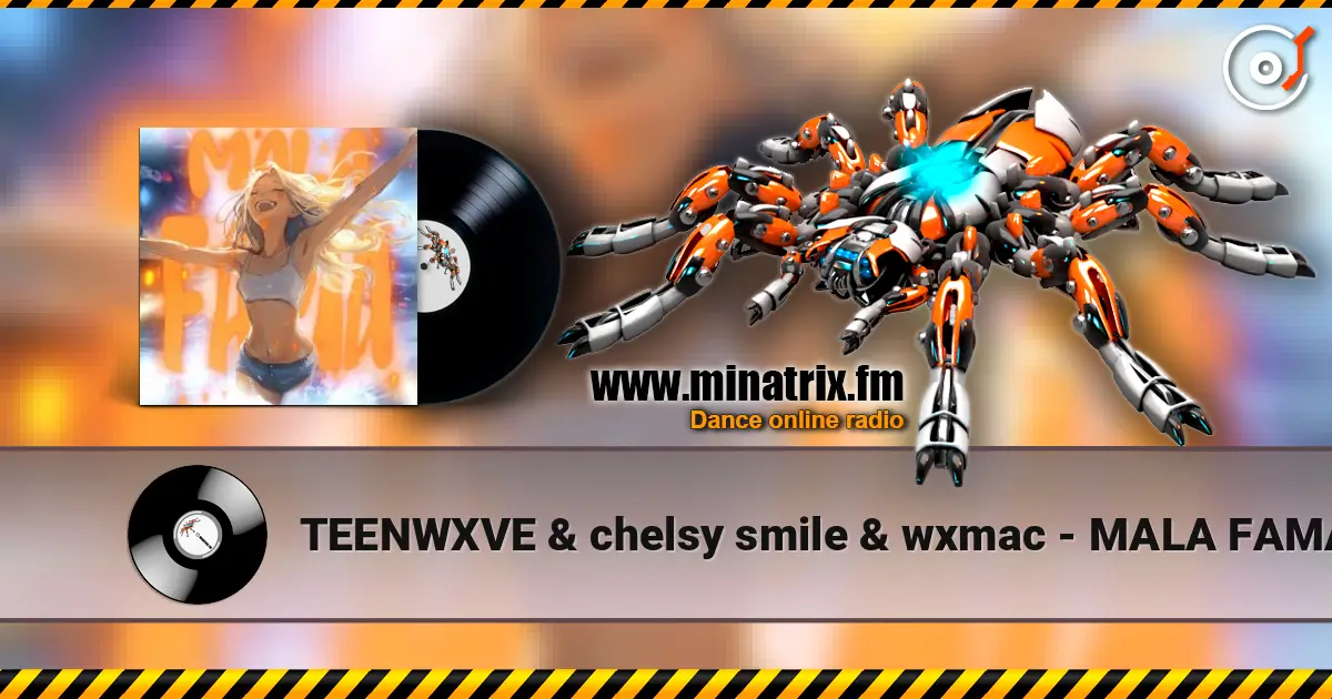 TEENWXVE & chelsy smile & wxmac - MALA FAMA жоғары сапада онлайн тыңдау | Minatrix.FM
