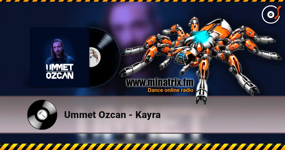 Ummet Ozcan - Kayra жоғары сапада онлайн тыңдау | Minatrix.FM