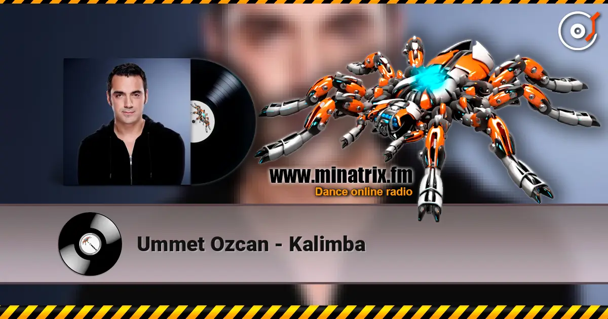 Ummet Ozcan - Kalimba жоғары сапада онлайн тыңдау | Minatrix.FM