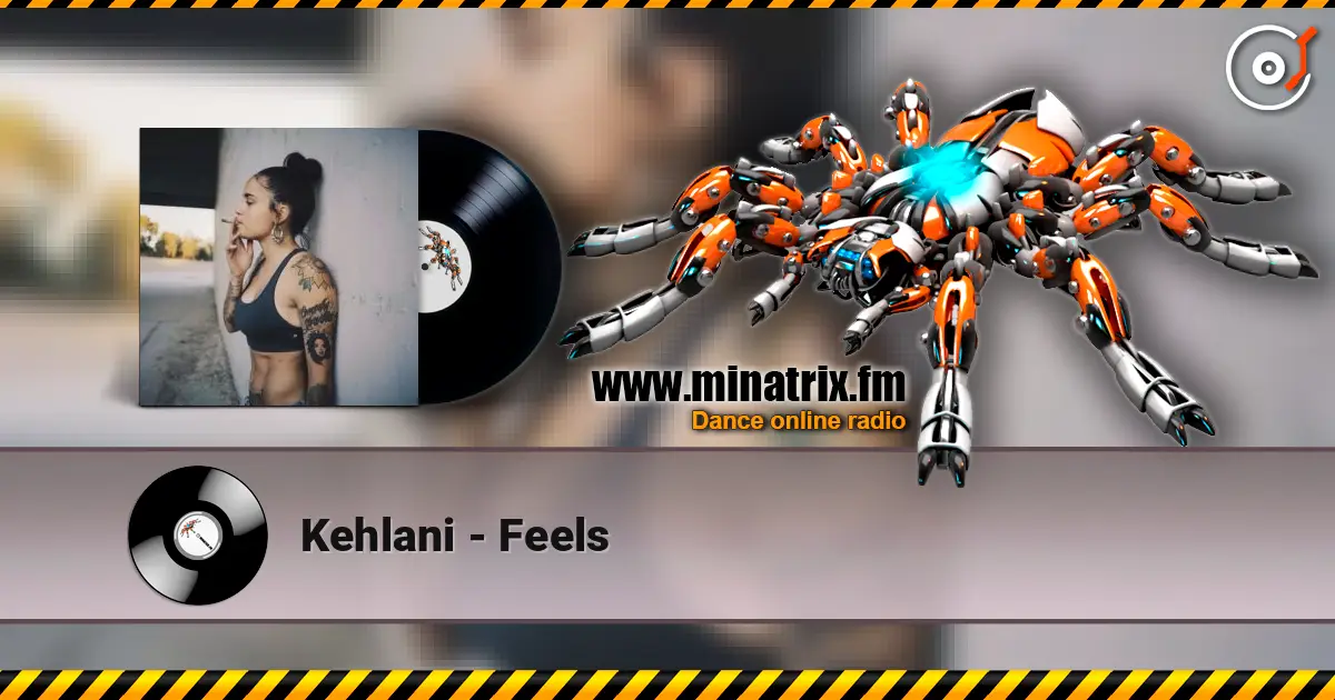 Kehlani - Feels жоғары сапада онлайн тыңдау | Minatrix.FM