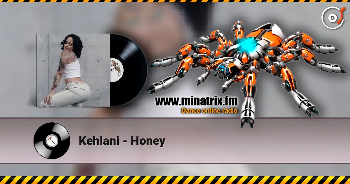 Kehlani - Honey жоғары сапада онлайн тыңдау | Minatrix.FM