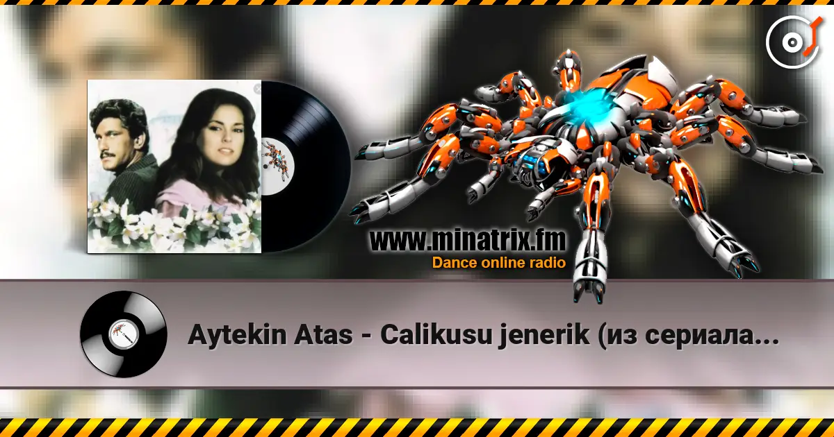 Aytekin Atas - Calikusu jenerik (из сериала Королек птичка певчая) жоғары сапада онлайн тыңдау | Minatrix.FM
