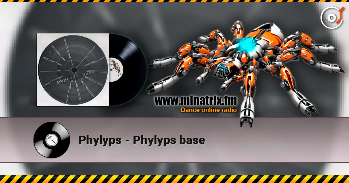 Phylyps - Phylyps base жоғары сапада онлайн тыңдау | Minatrix.FM
