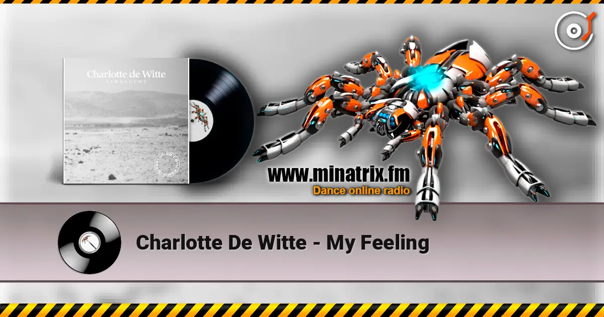 Charlotte De Witte - My Feeling жоғары сапада онлайн тыңдау | Minatrix.FM