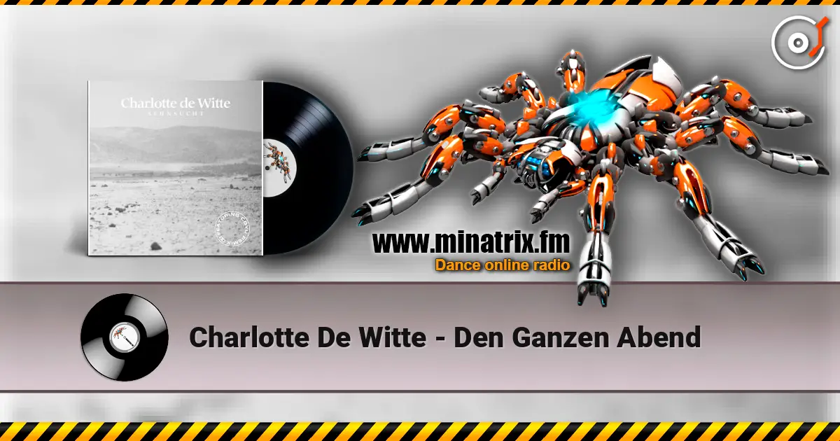 Charlotte De Witte - Den Ganzen Abend жоғары сапада онлайн тыңдау | Minatrix.FM