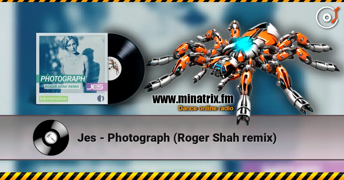 Jes - Photograph (Roger Shah remix) жоғары сапада онлайн тыңдау | Minatrix.FM
