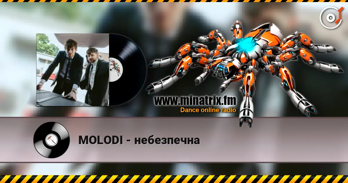 MOLODI - небезпечна жоғары сапада онлайн тыңдау | Minatrix.FM