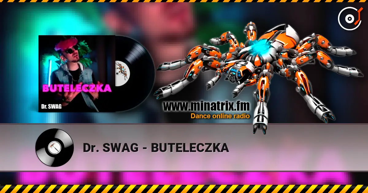 Dr. SWAG - BUTELECZKA жоғары сапада онлайн тыңдау | Minatrix.FM