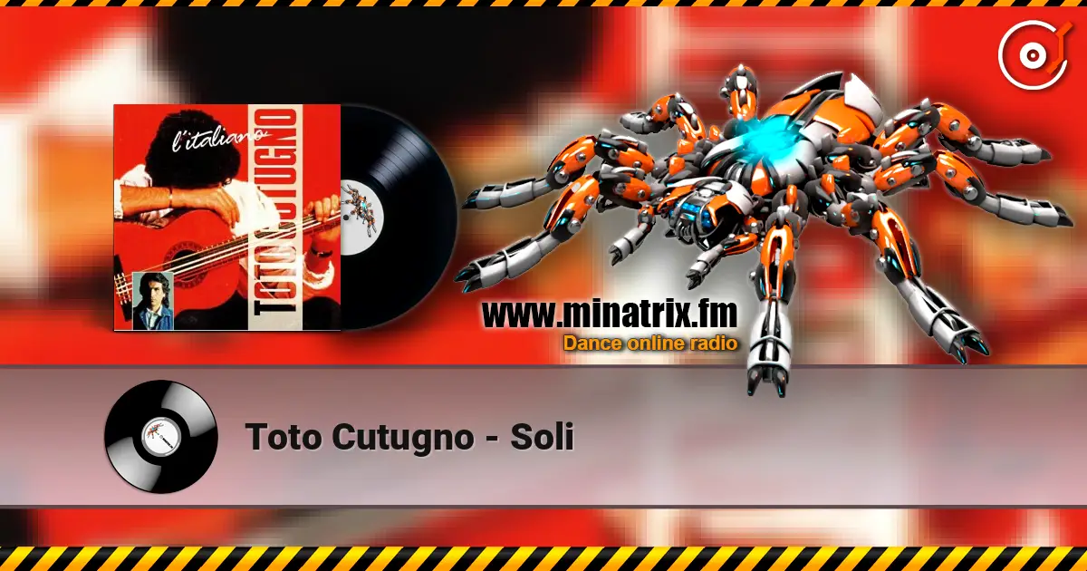 Toto Cutugno - Soli жоғары сапада онлайн тыңдау | Minatrix.FM