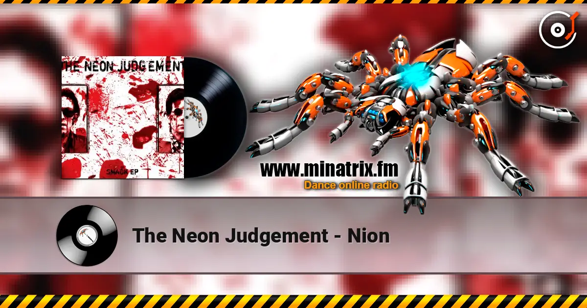 The Neon Judgement - Nion жоғары сапада онлайн тыңдау | Minatrix.FM