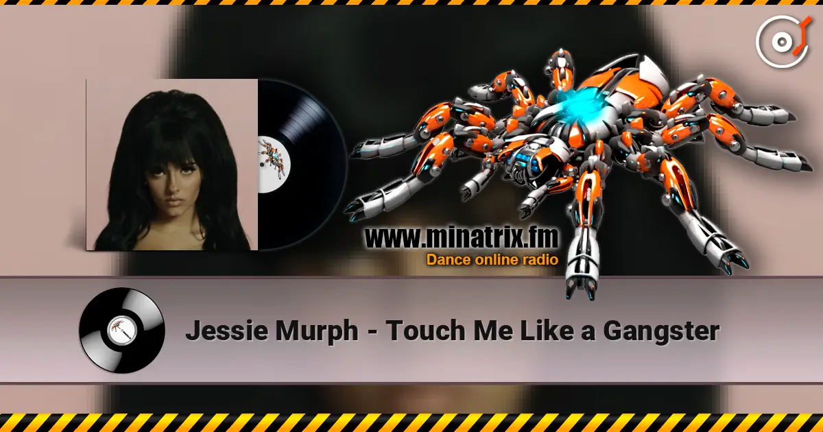 Jessie Murph - Touch Me Like a Gangster жоғары сапада онлайн тыңдау | Minatrix.FM