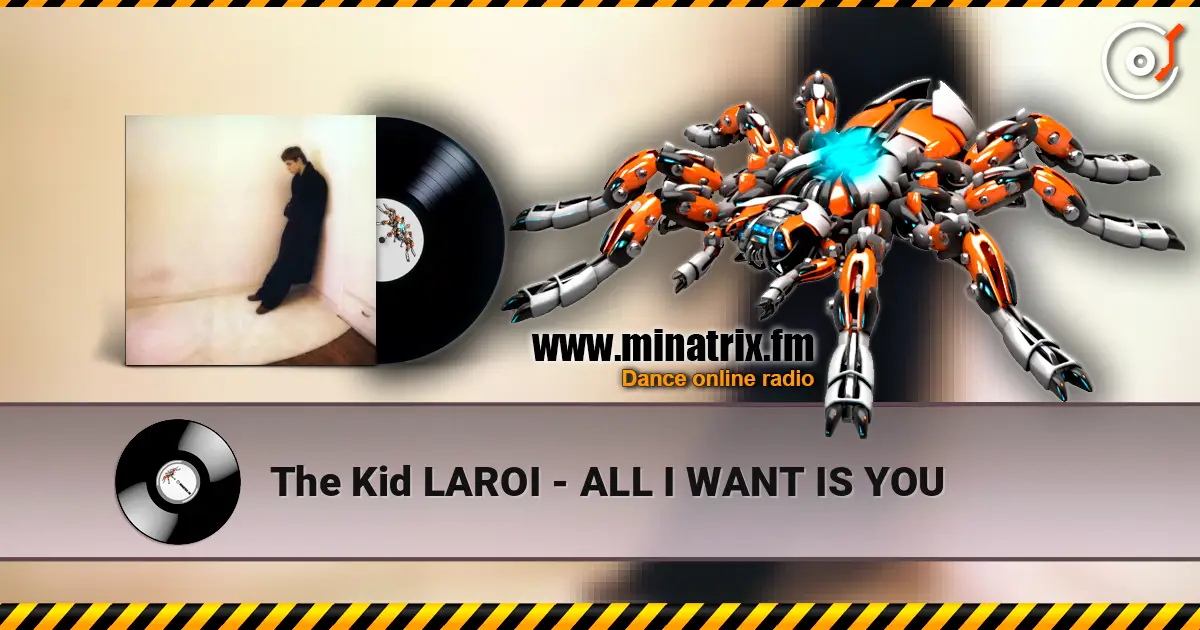 The Kid LAROI - ALL I WANT IS YOU жоғары сапада онлайн тыңдау | Minatrix.FM