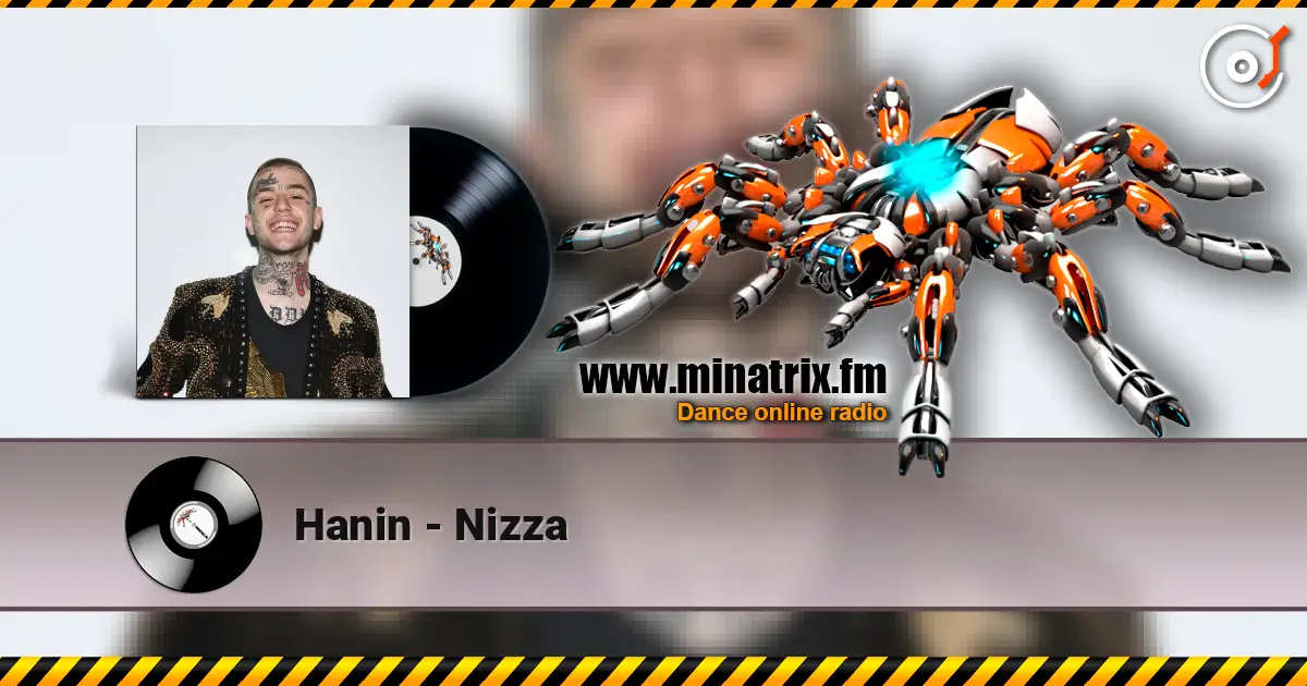 Hanin - Nizza жоғары сапада онлайн тыңдау | Minatrix.FM