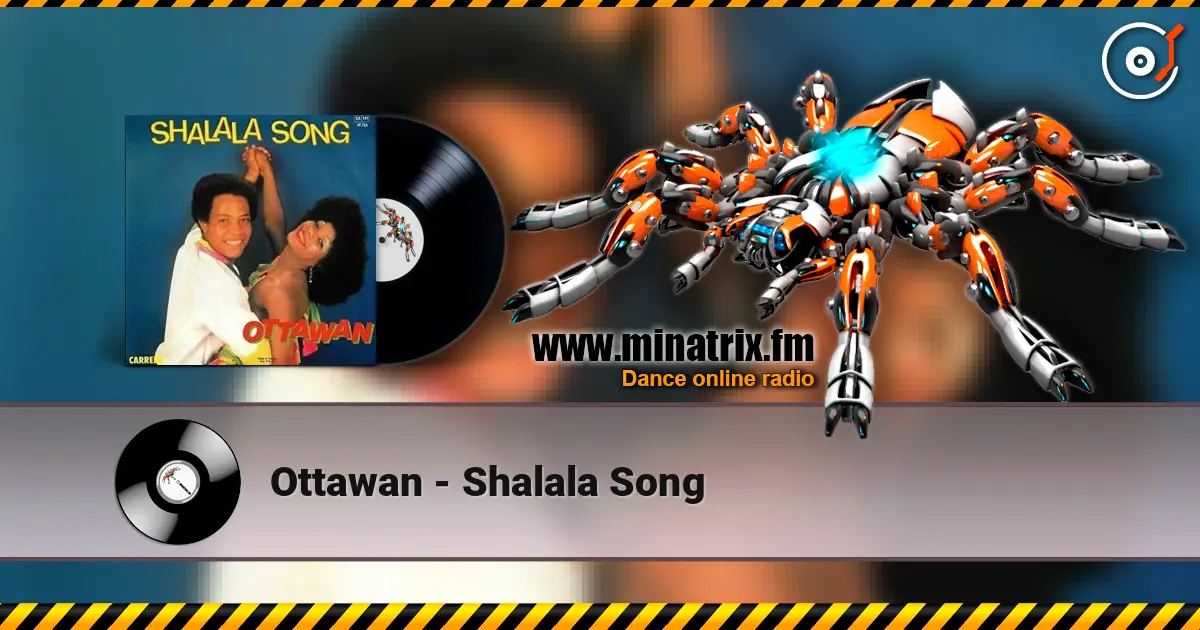 Ottawan - Shalala Song жоғары сапада онлайн тыңдау | Minatrix.FM