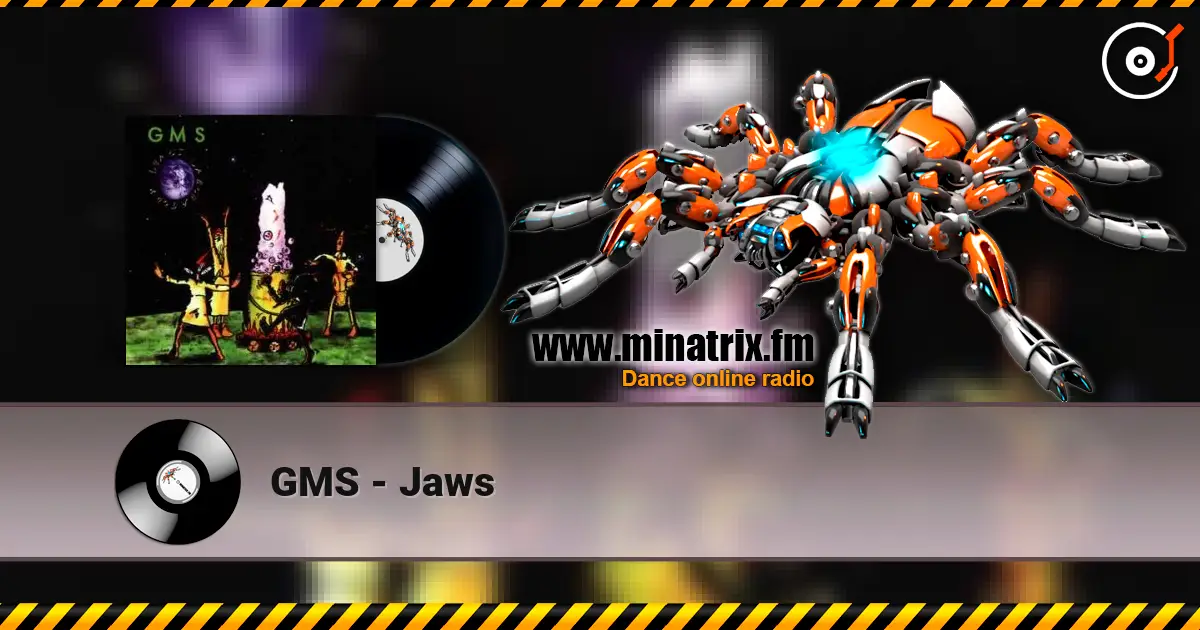 GMS - Jaws жоғары сапада онлайн тыңдау | Minatrix.FM