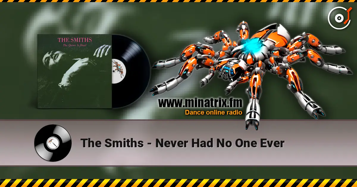 The Smiths - Never Had No One Ever жоғары сапада онлайн тыңдау | Minatrix.FM