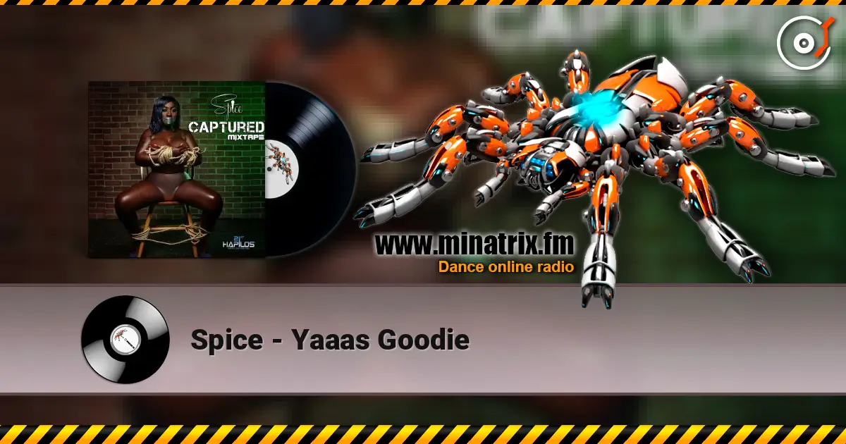 Spice - Yaaas Goodie жоғары сапада онлайн тыңдау | Minatrix.FM