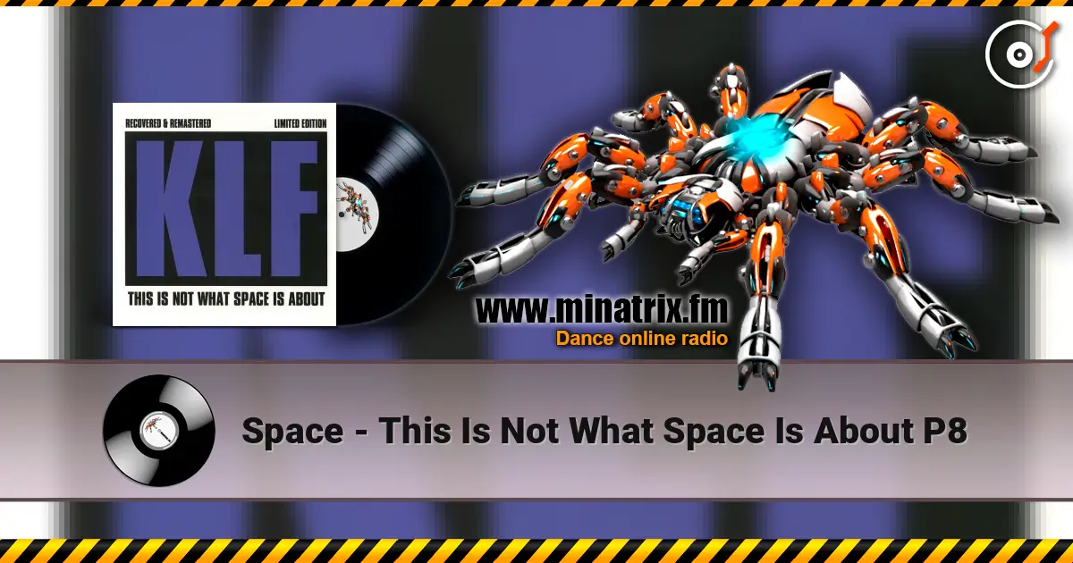Space - This Is Not What Space Is About P8 жоғары сапада онлайн тыңдау | Minatrix.FM