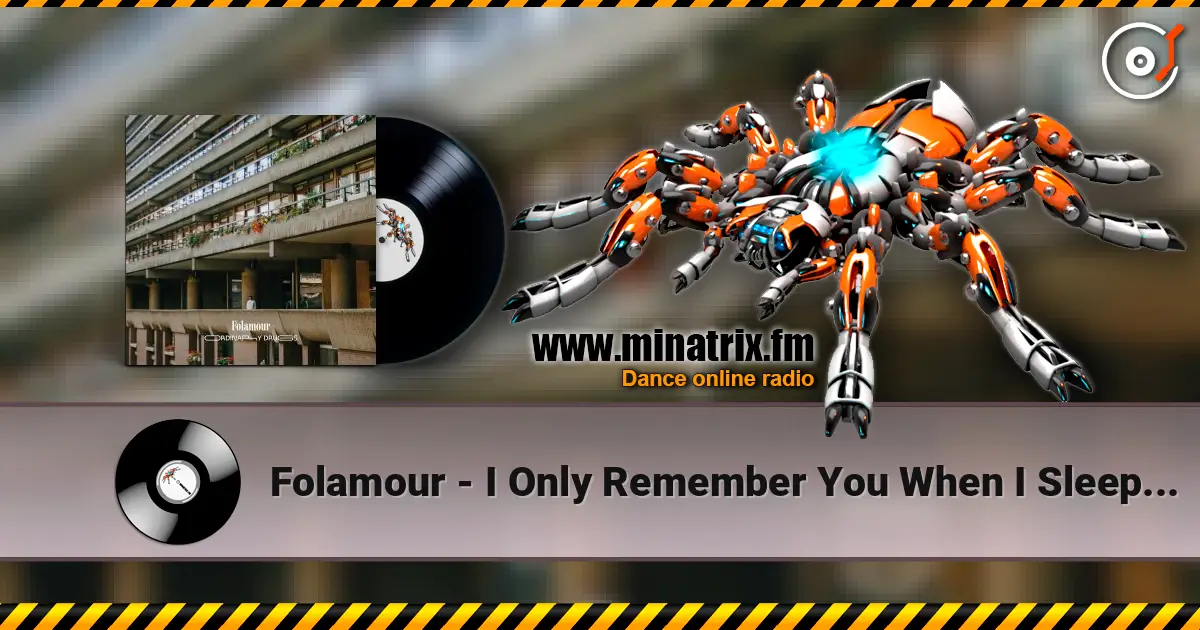 Folamour - I Only Remember You When I Sleep (feat. Mark Borgazzi) жоғары сапада онлайн тыңдау | Minatrix.FM