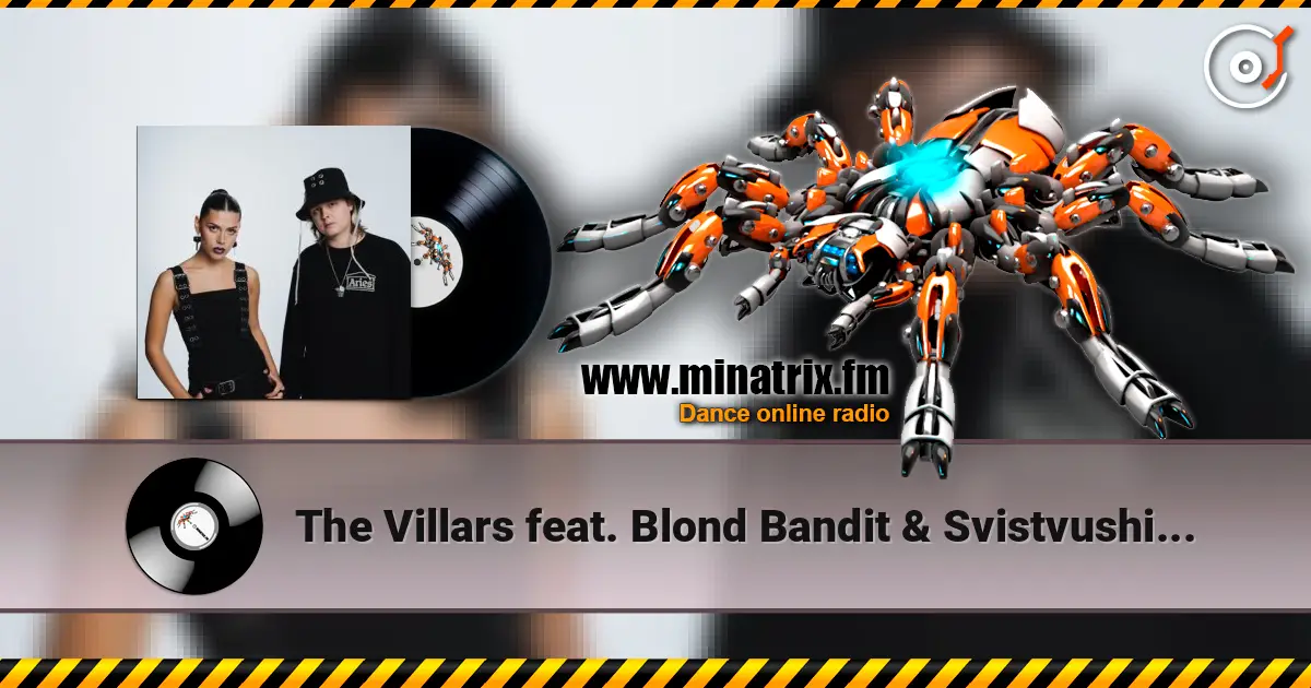 The Villars feat. Blond Bandit & Svistvushi - Айсберги жоғары сапада онлайн тыңдау | Minatrix.FM