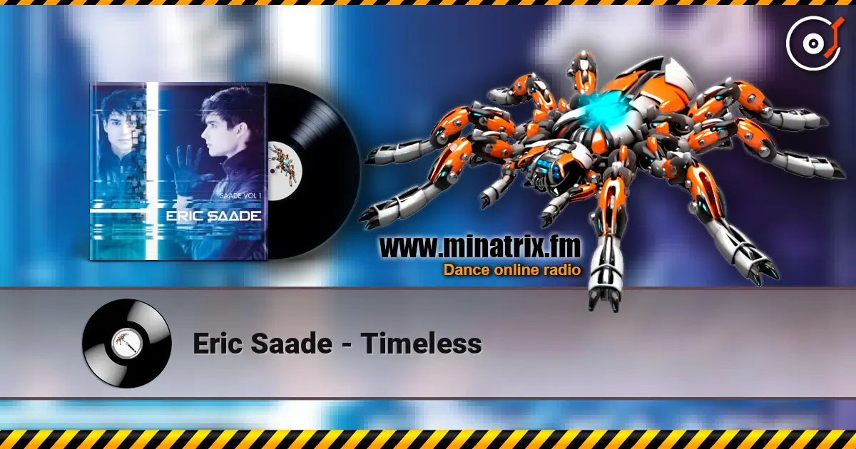 Eric Saade - Timeless жоғары сапада онлайн тыңдау | Minatrix.FM