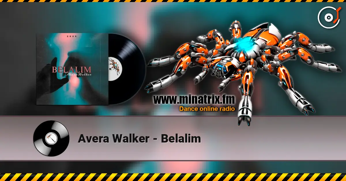 Avera Walker - Belalim жоғары сапада онлайн тыңдау | Minatrix.FM