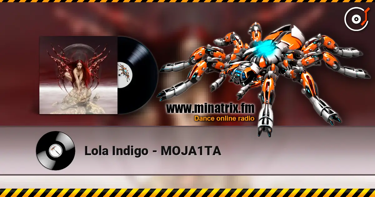 Lola Indigo - MOJA1TA жоғары сапада онлайн тыңдау | Minatrix.FM